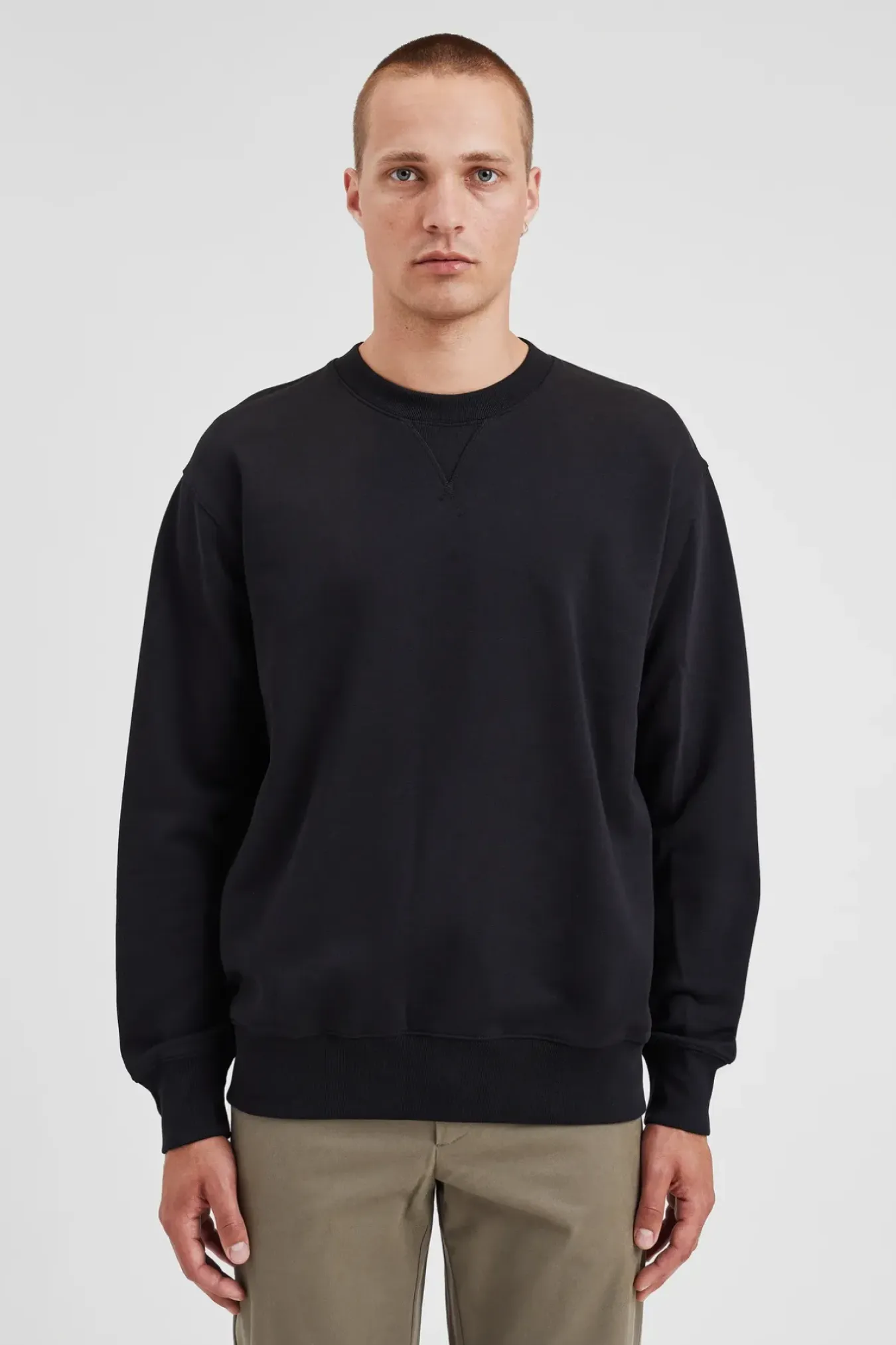 Norse Projects SWEATSHIRTS>Norse Standard Sweatshirt