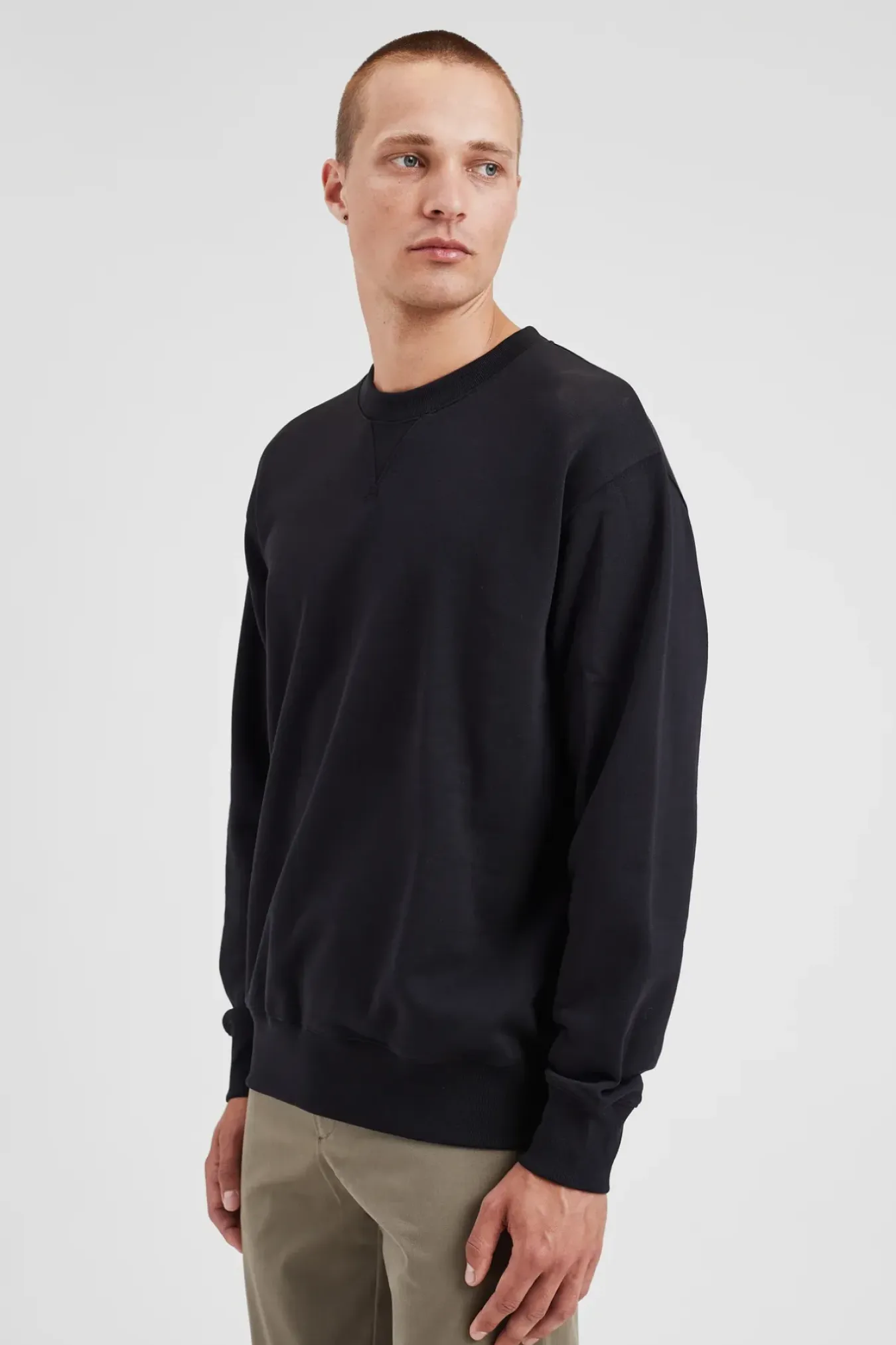 Norse Projects SWEATSHIRTS>Norse Standard Sweatshirt