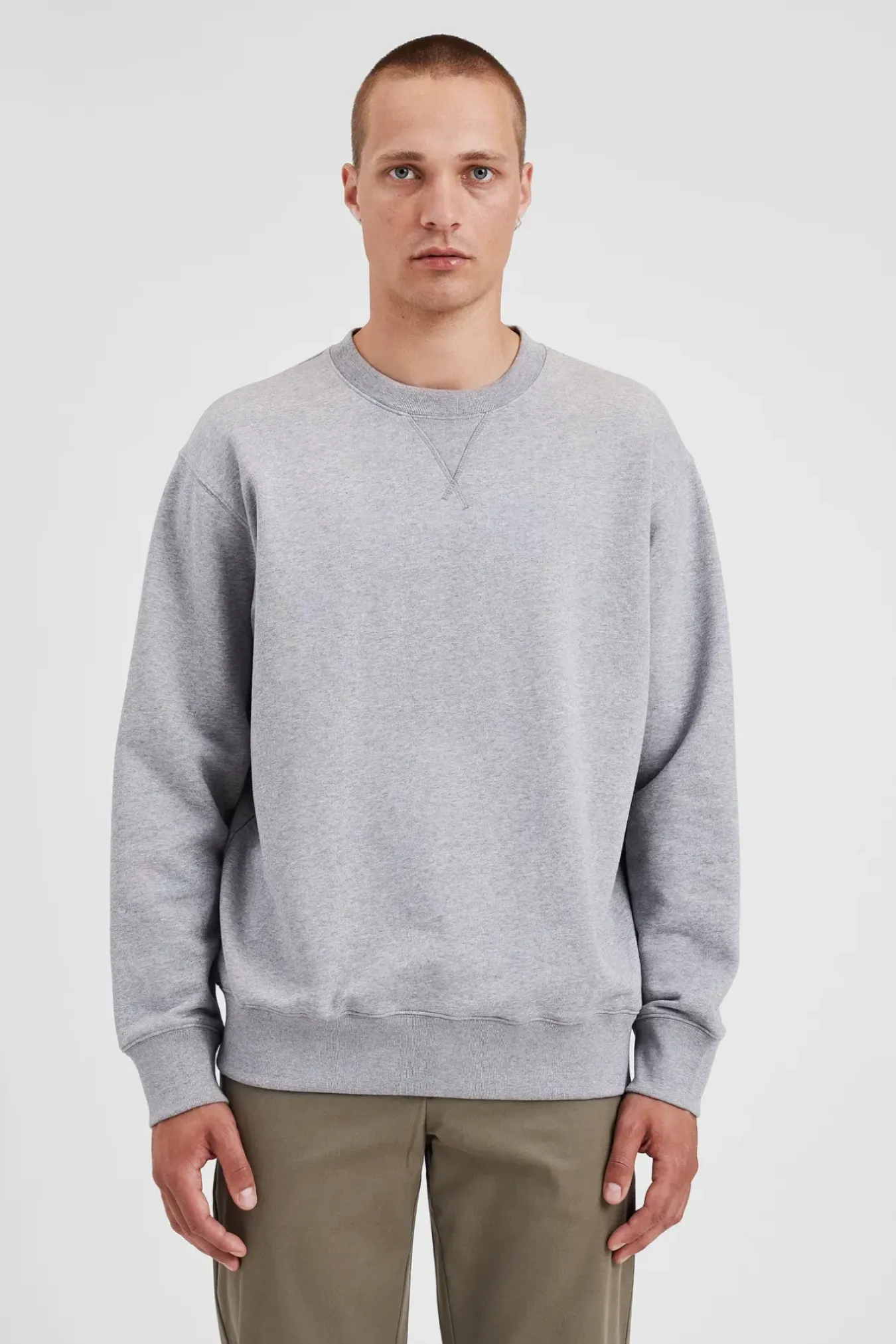 Norse Projects SWEATSHIRTS>Norse Standard Sweatshirt