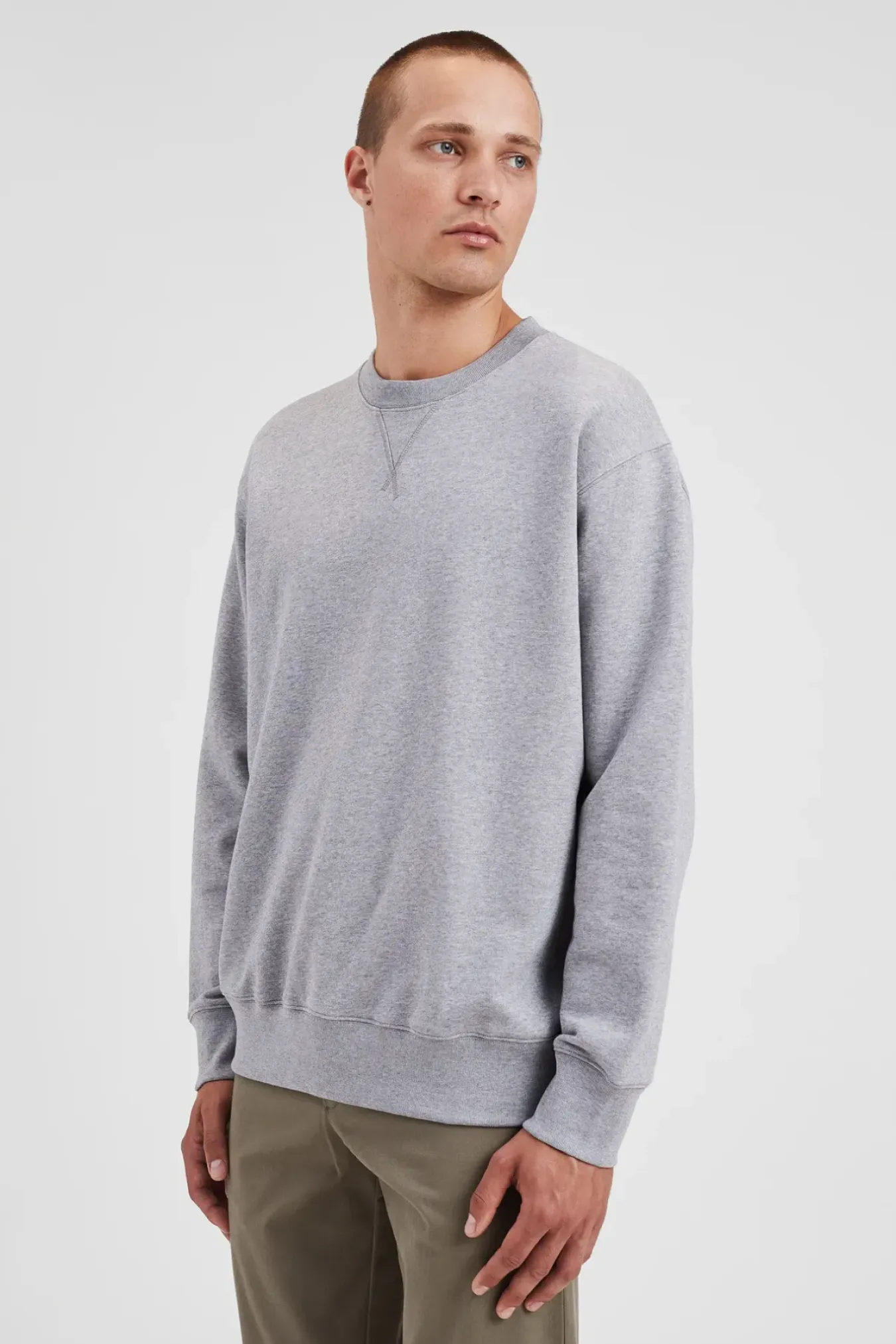 Norse Projects SWEATSHIRTS>Norse Standard Sweatshirt