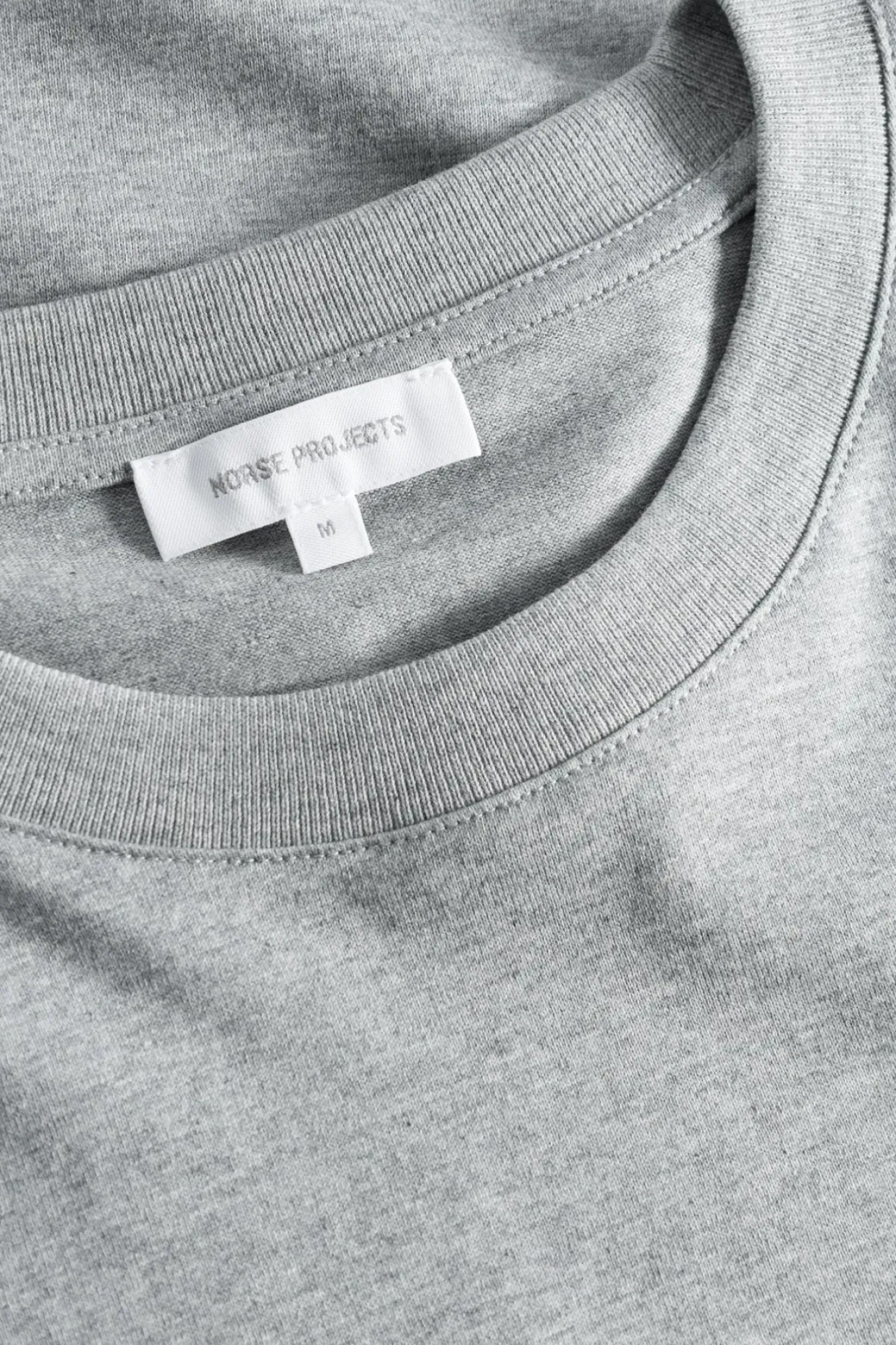 Norse Projects T-SHIRTS>Norse Standard T-shirt