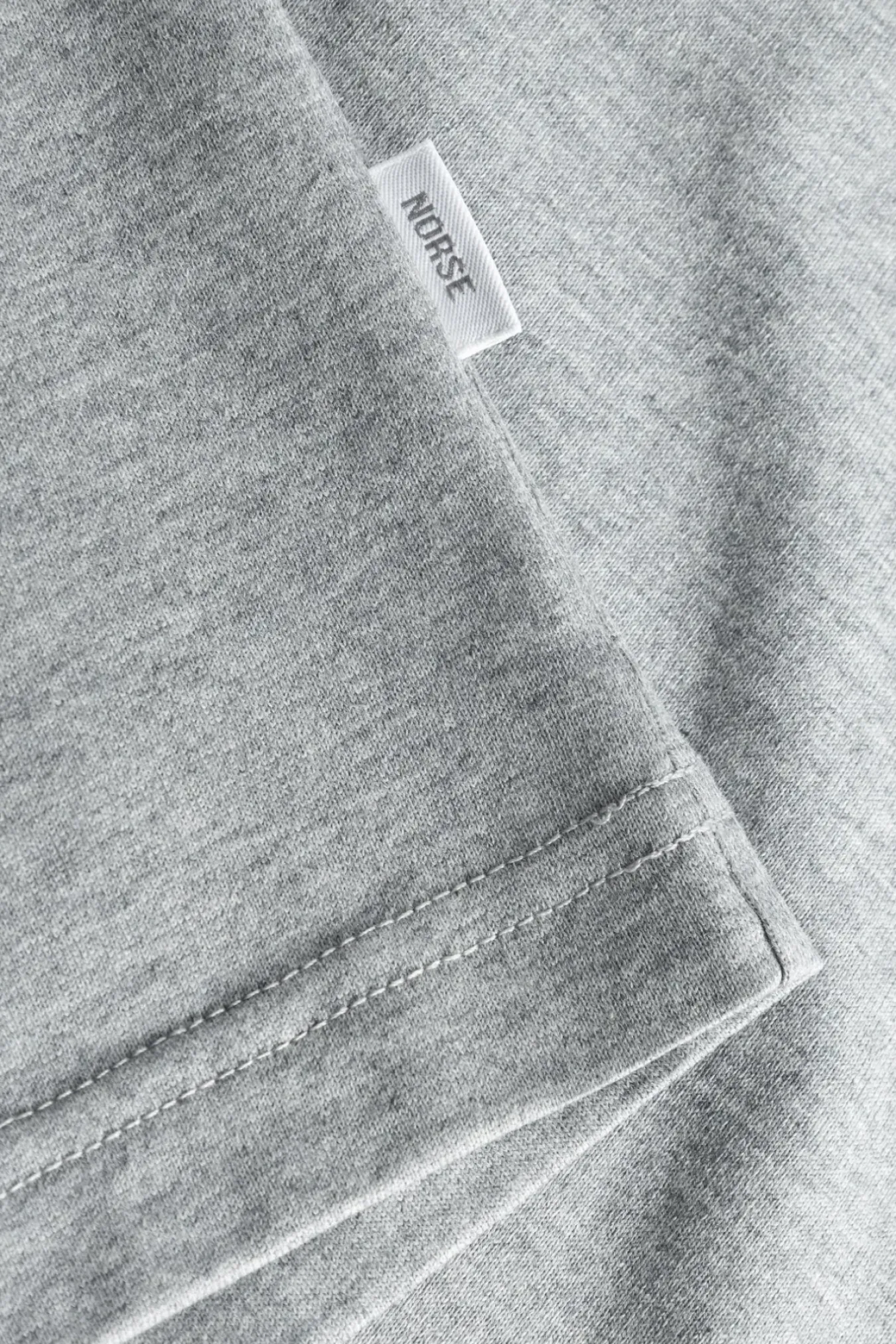 Norse Projects T-SHIRTS>Norse Standard T-shirt
