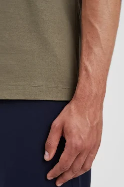 Norse Projects T-SHIRTS>Norse Standard T-shirt