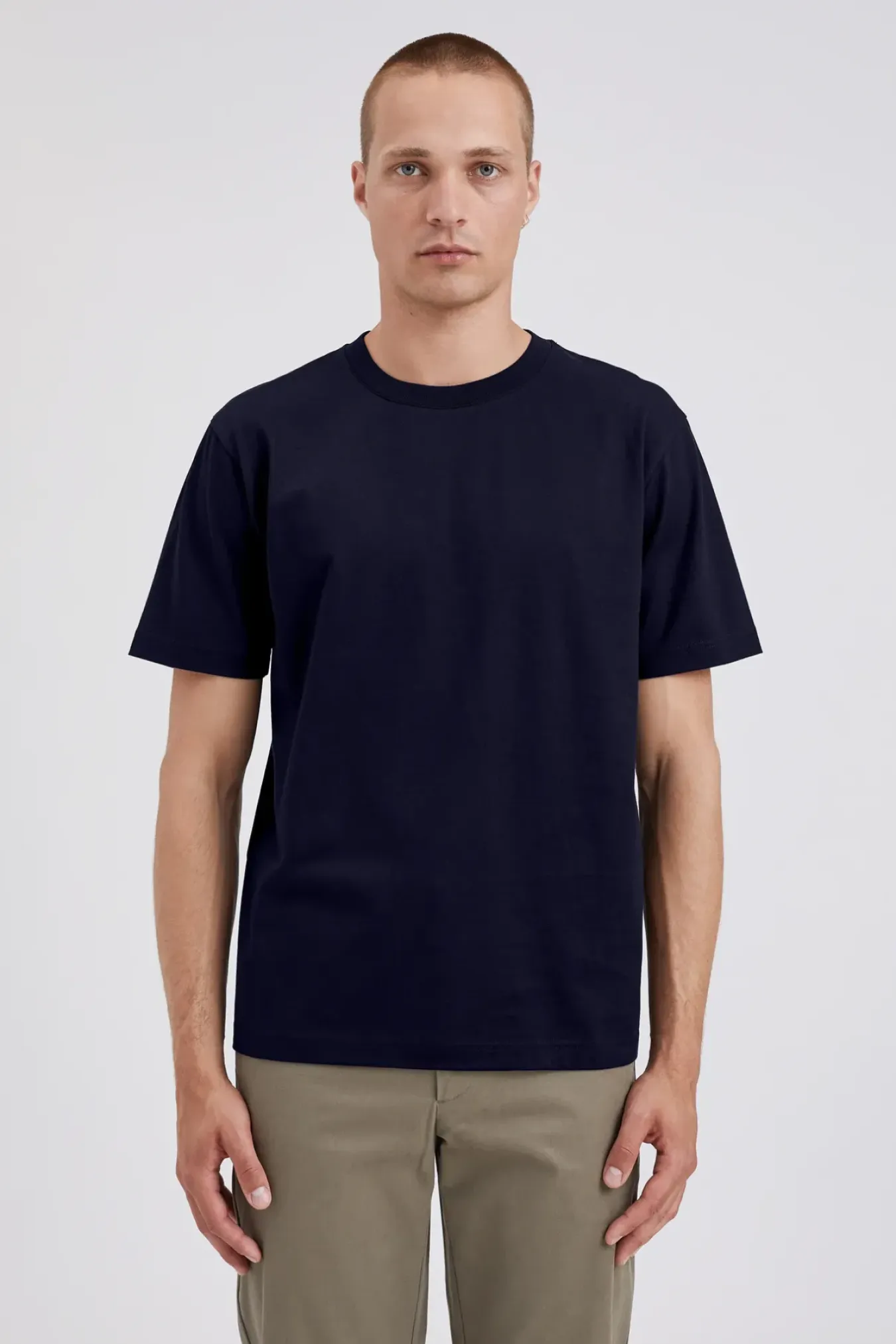 Norse Projects T-SHIRTS>Norse Standard T-shirt