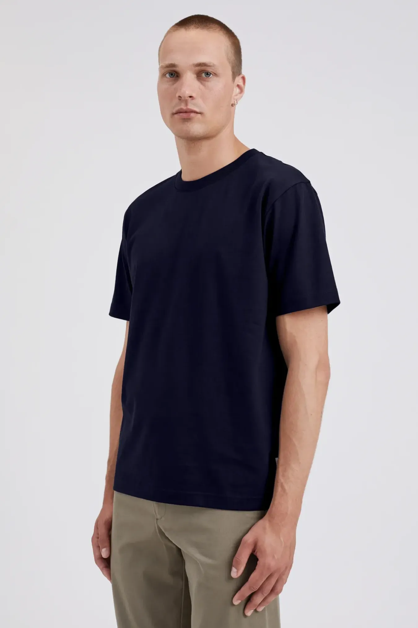 Norse Projects T-SHIRTS>Norse Standard T-shirt