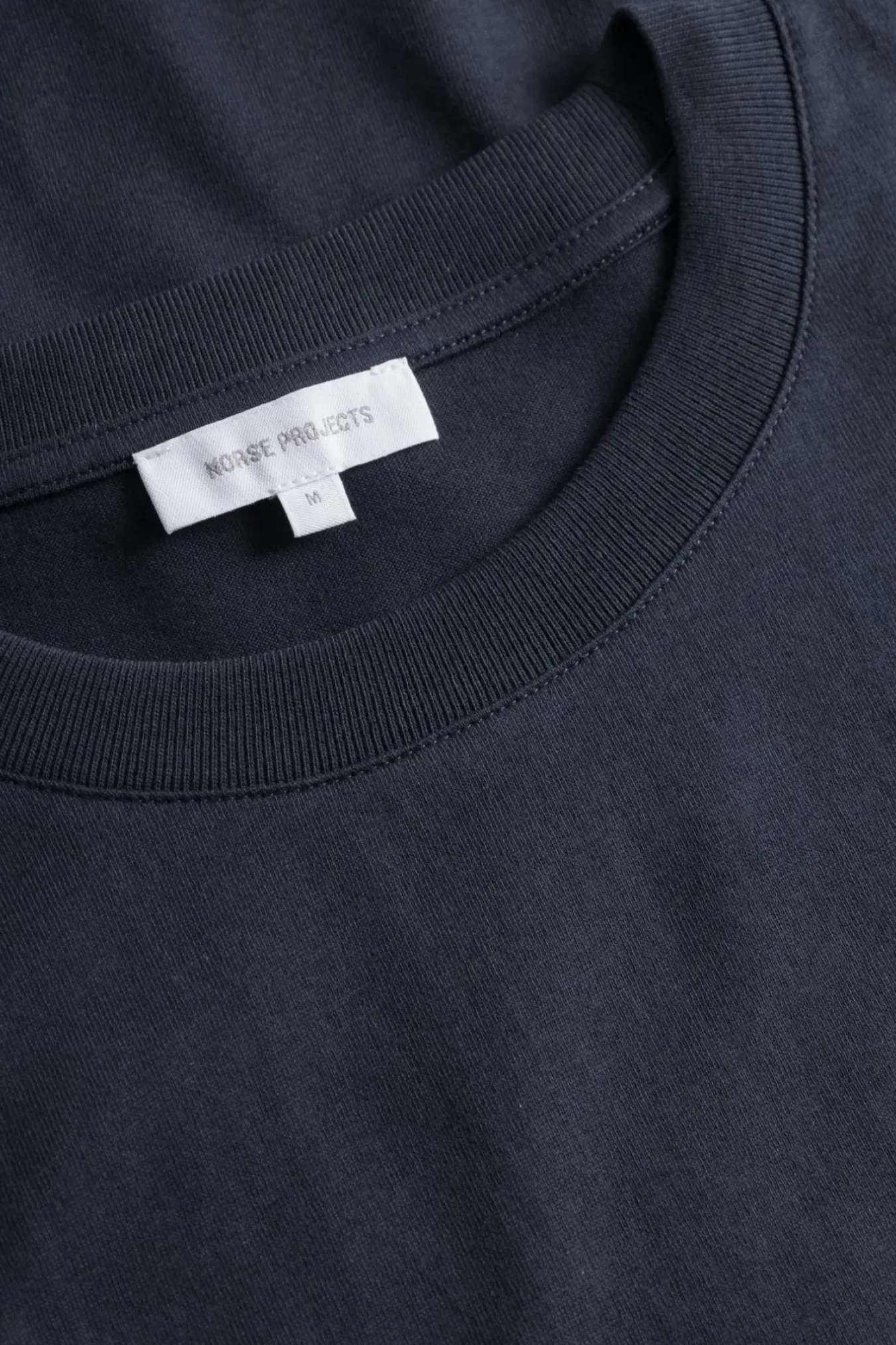 Norse Projects T-SHIRTS>Norse Standard T-shirt