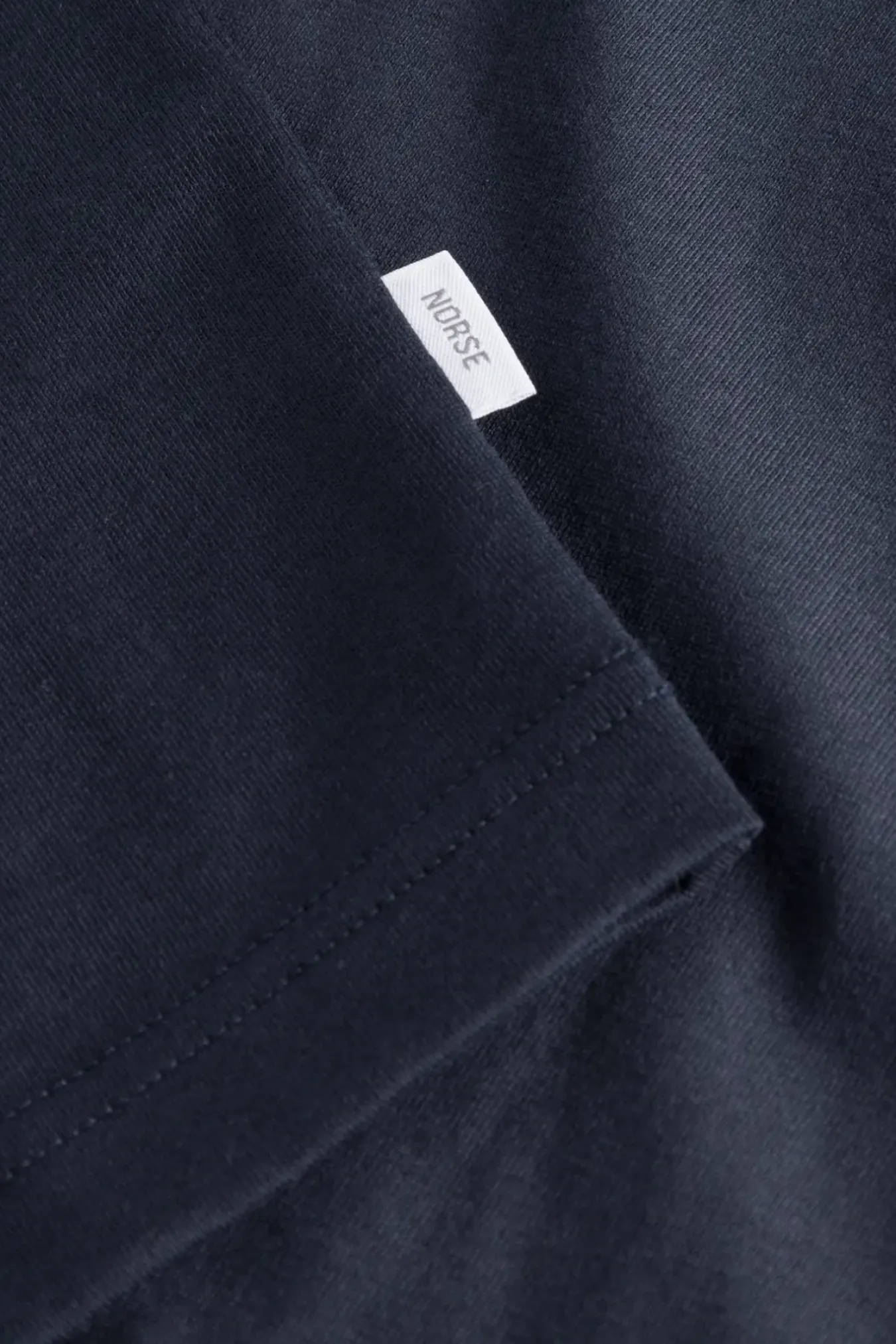 Norse Projects T-SHIRTS>Norse Standard T-shirt