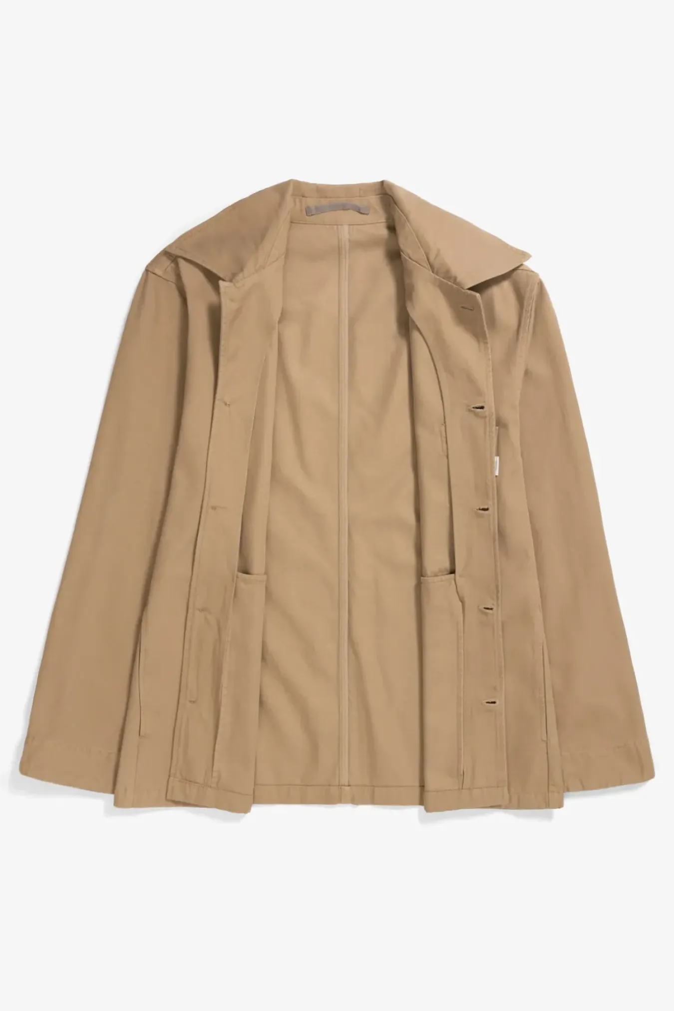 Norse Projects OVERSHIRTS>Norse Standard Twill Overshirt