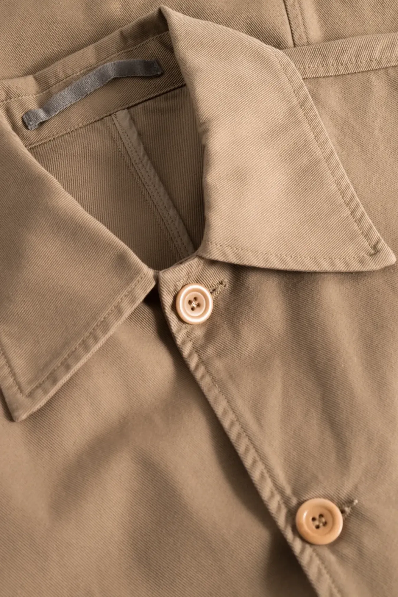 Norse Projects OVERSHIRTS>Norse Standard Twill Overshirt