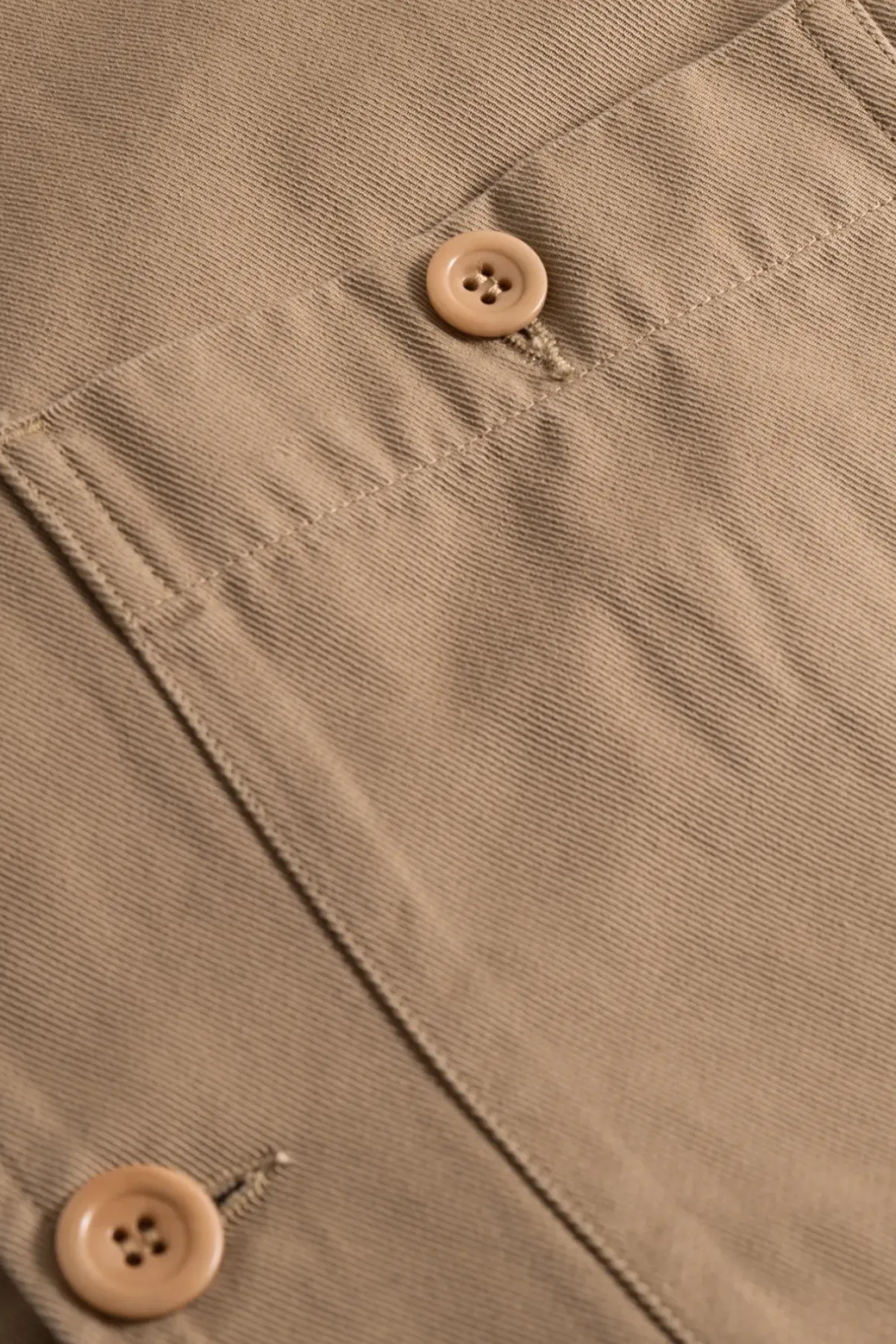 Norse Projects OVERSHIRTS>Norse Standard Twill Overshirt