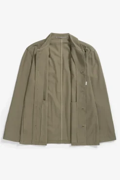Norse Projects OVERSHIRTS>Norse Standard Twill Overshirt