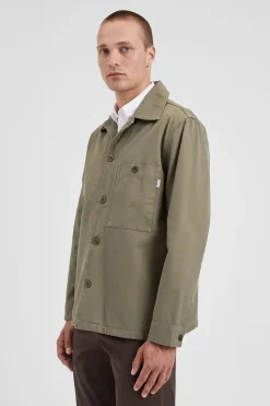 Norse Projects OVERSHIRTS>Norse Standard Twill Overshirt