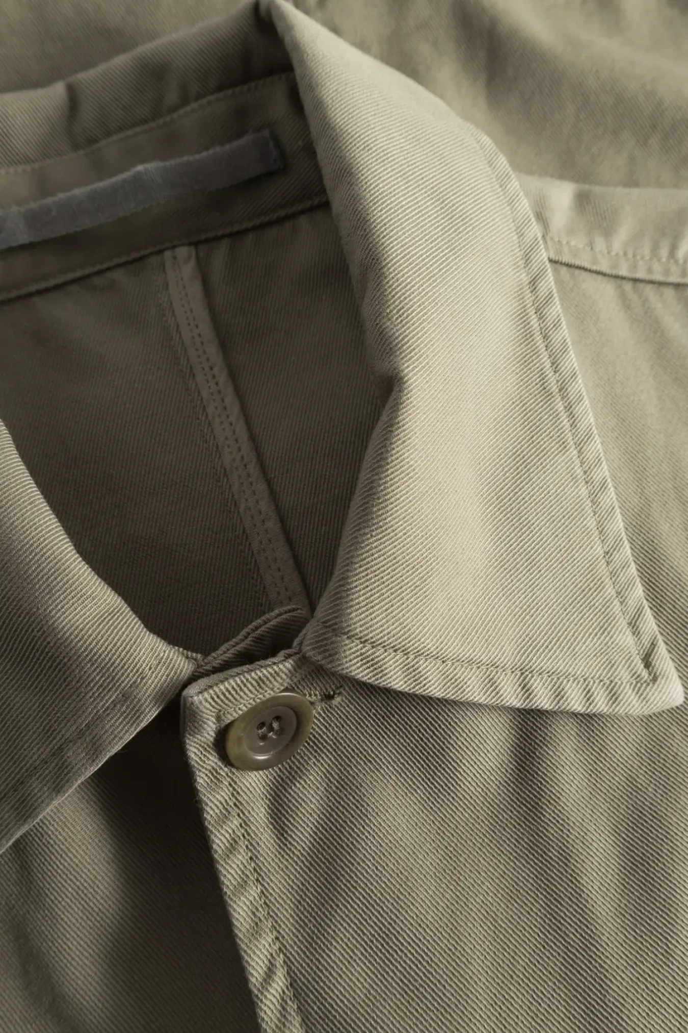 Norse Projects OVERSHIRTS>Norse Standard Twill Overshirt