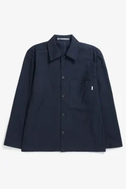Norse Projects OVERSHIRTS>Norse Standard Twill Overshirt