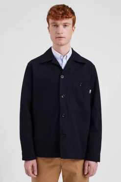 Norse Projects OVERSHIRTS>Norse Standard Twill Overshirt