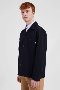 Norse Projects OVERSHIRTS>Norse Standard Twill Overshirt