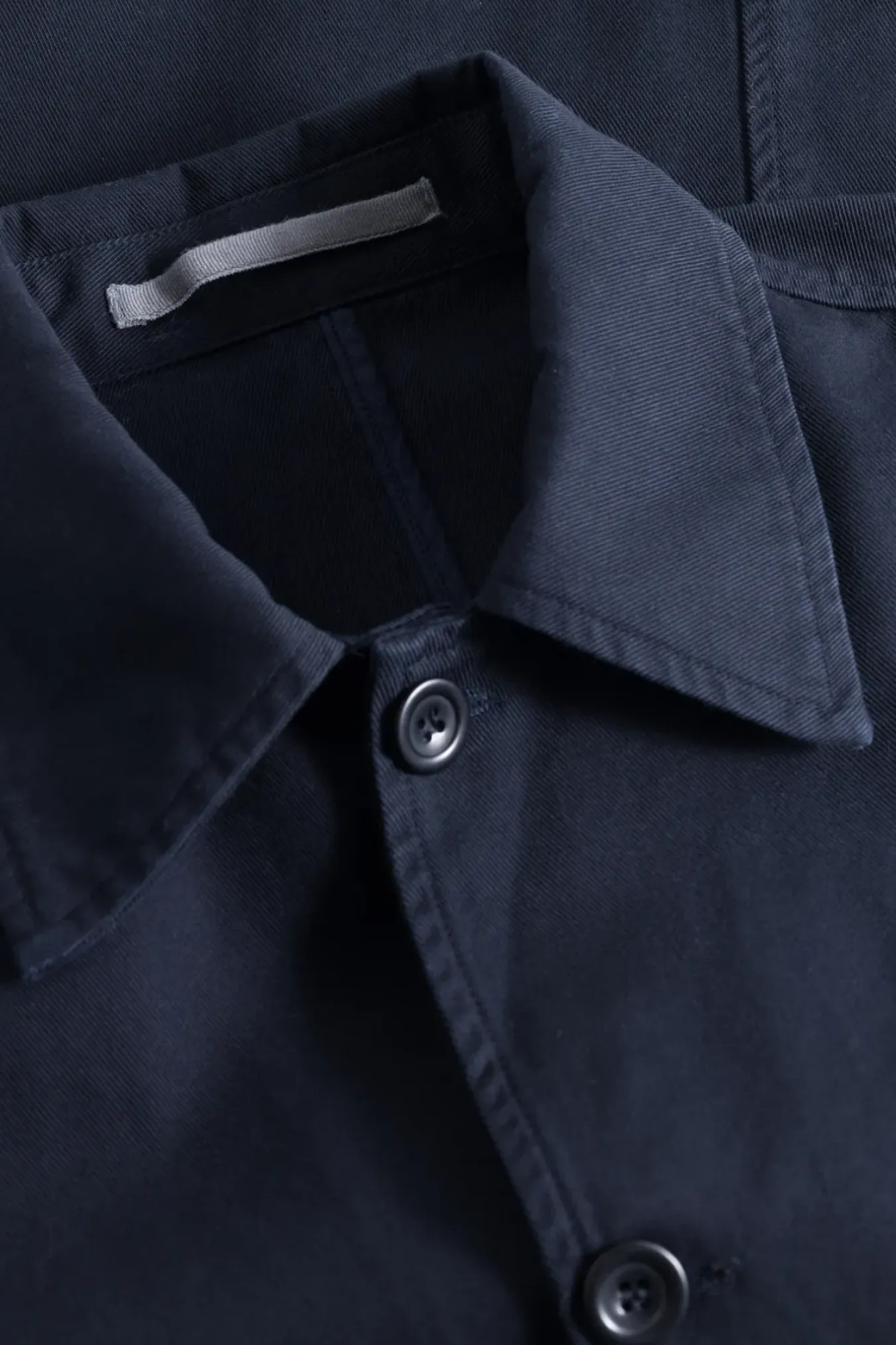 Norse Projects OVERSHIRTS>Norse Standard Twill Overshirt