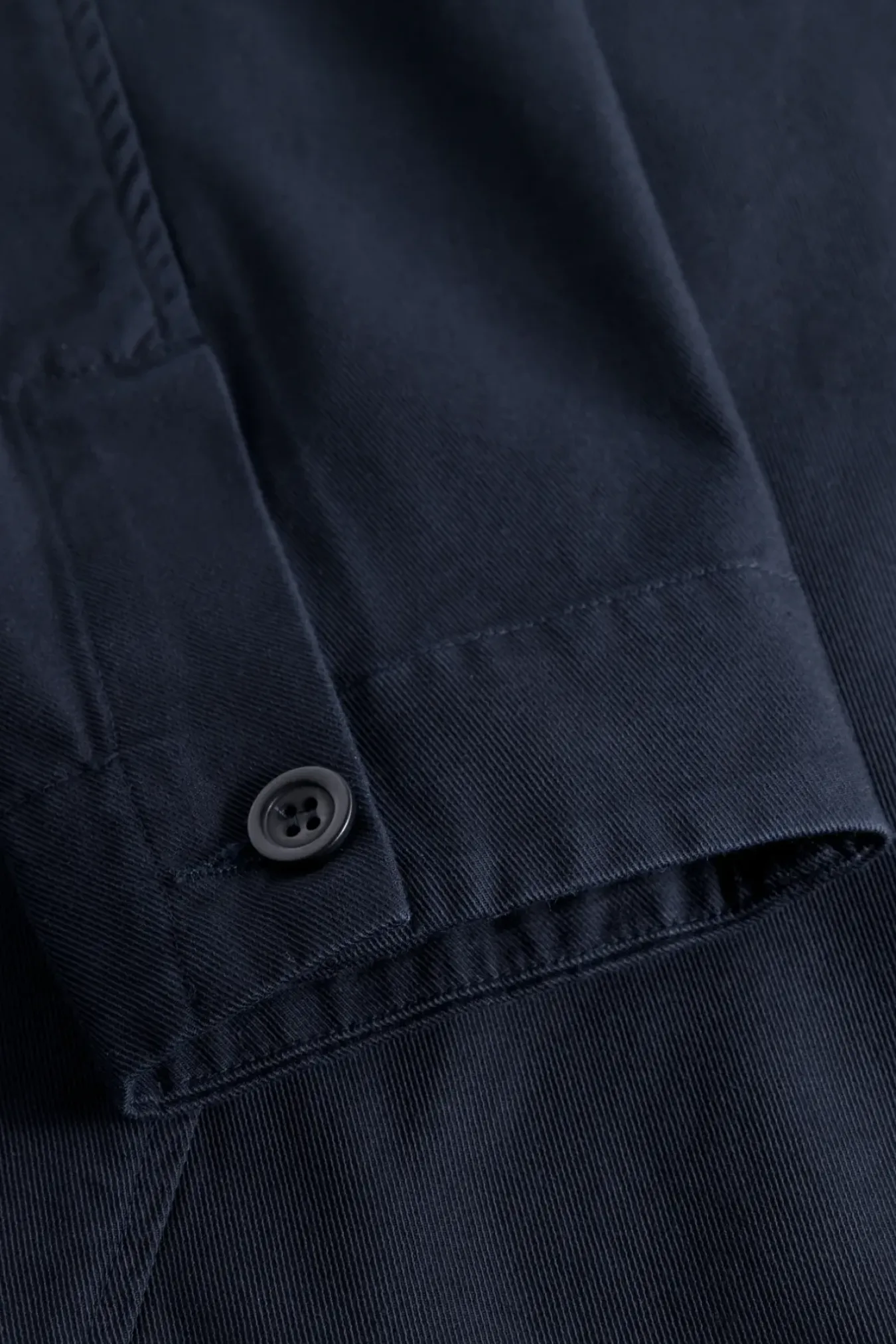 Norse Projects OVERSHIRTS>Norse Standard Twill Overshirt
