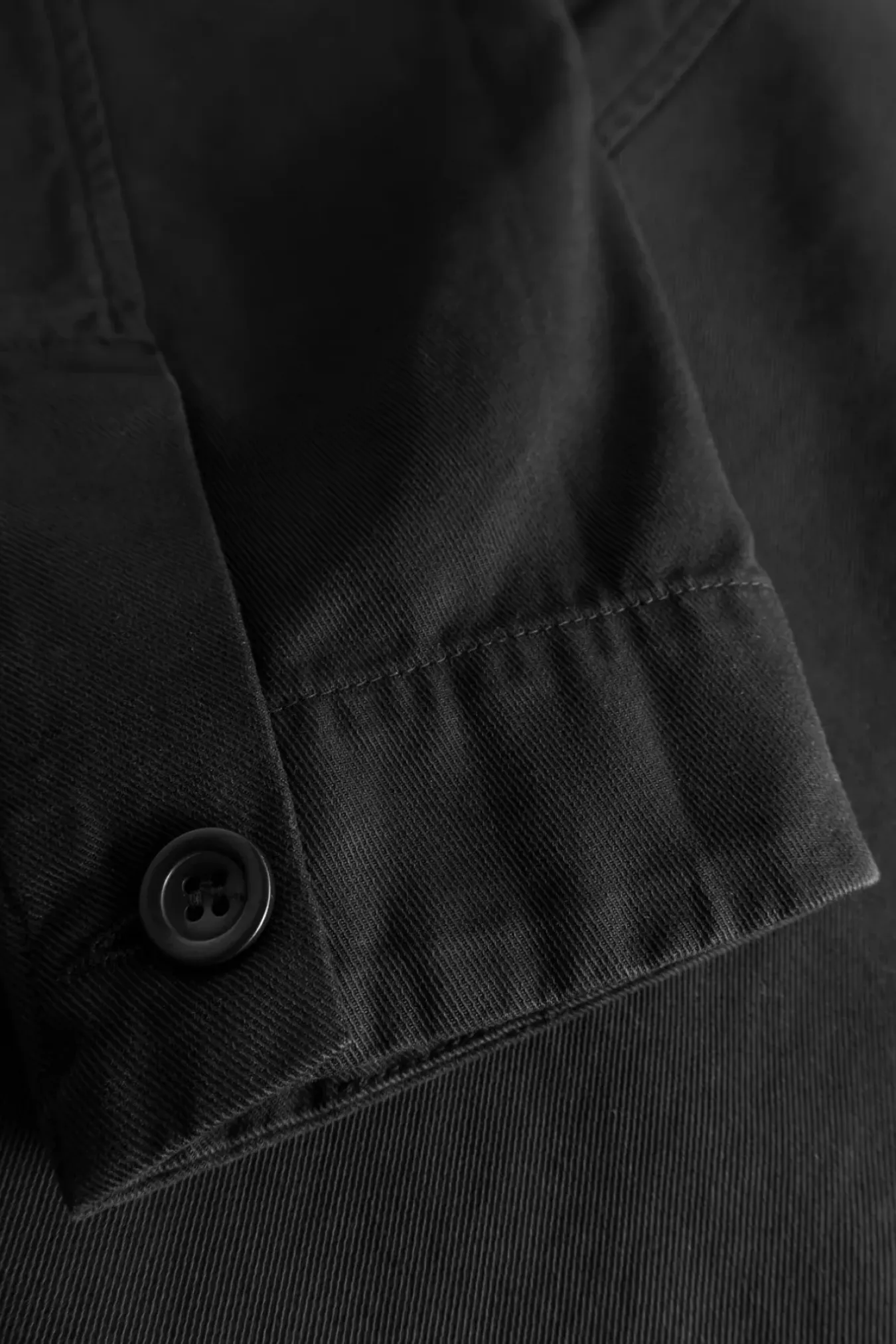 Norse Projects OVERSHIRTS>Norse Standard Twill Overshirt