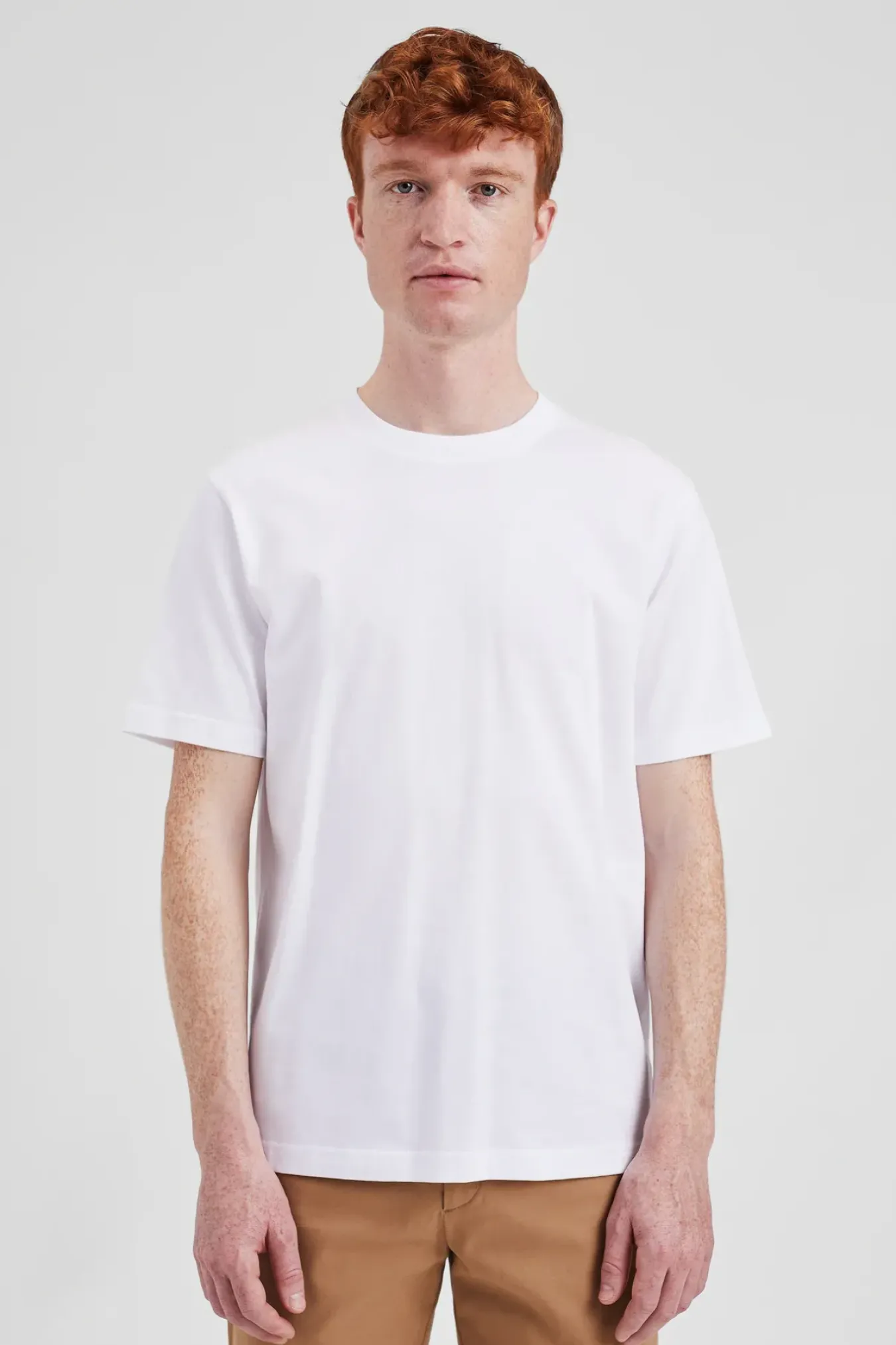 Norse Projects T-SHIRTS>Norse Standard T-shirt