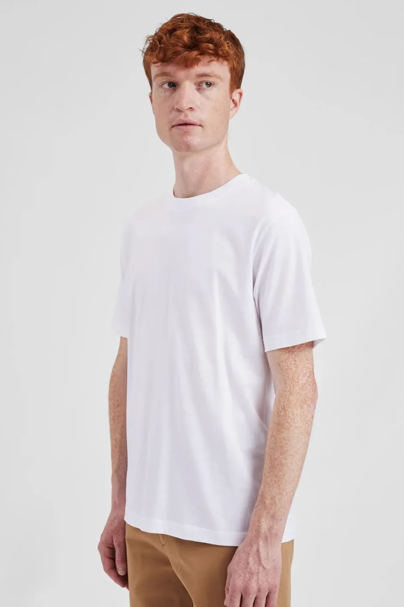 Norse Projects T-SHIRTS>Norse Standard T-shirt