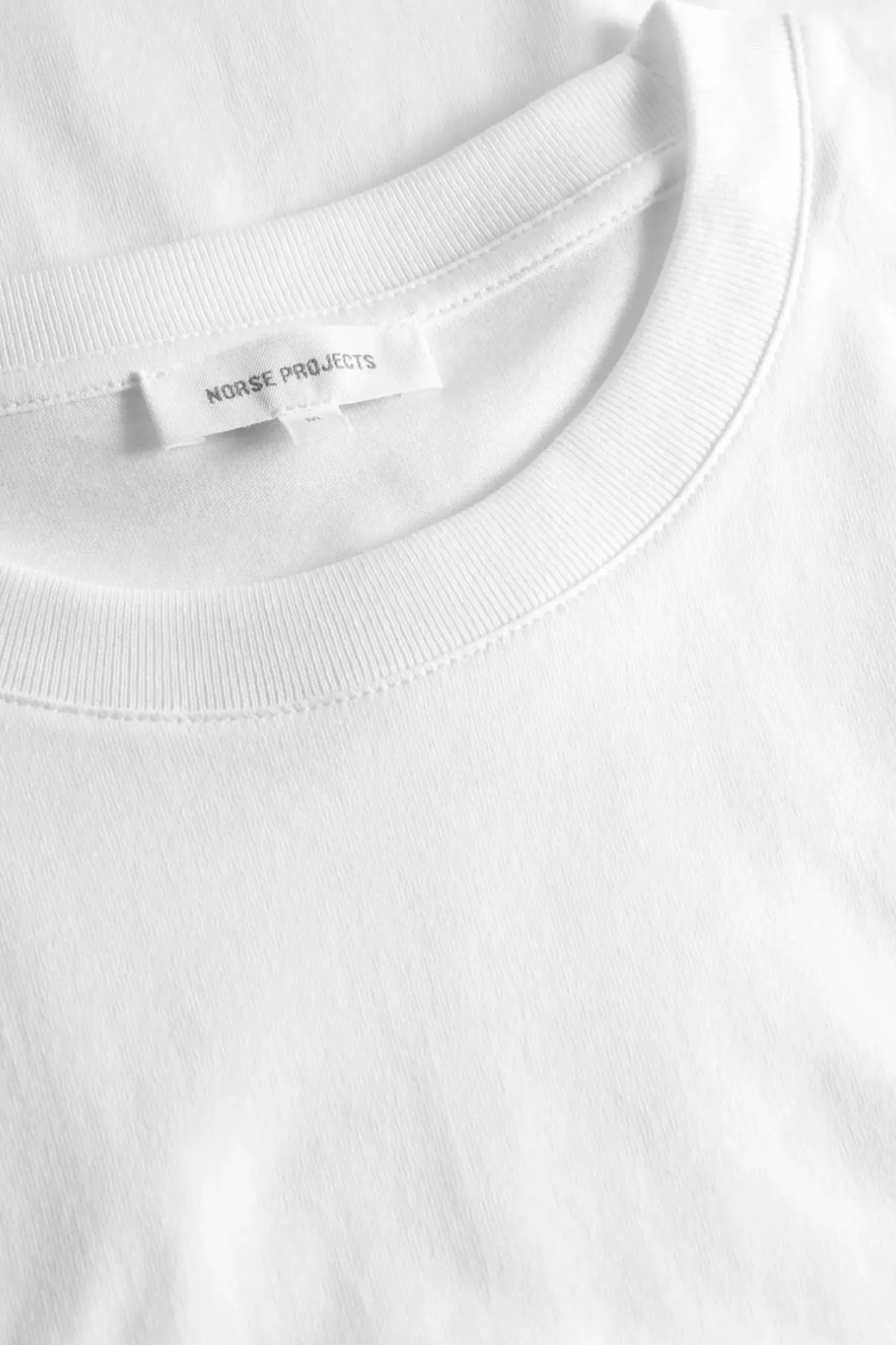 Norse Projects T-SHIRTS>Norse Standard T-shirt