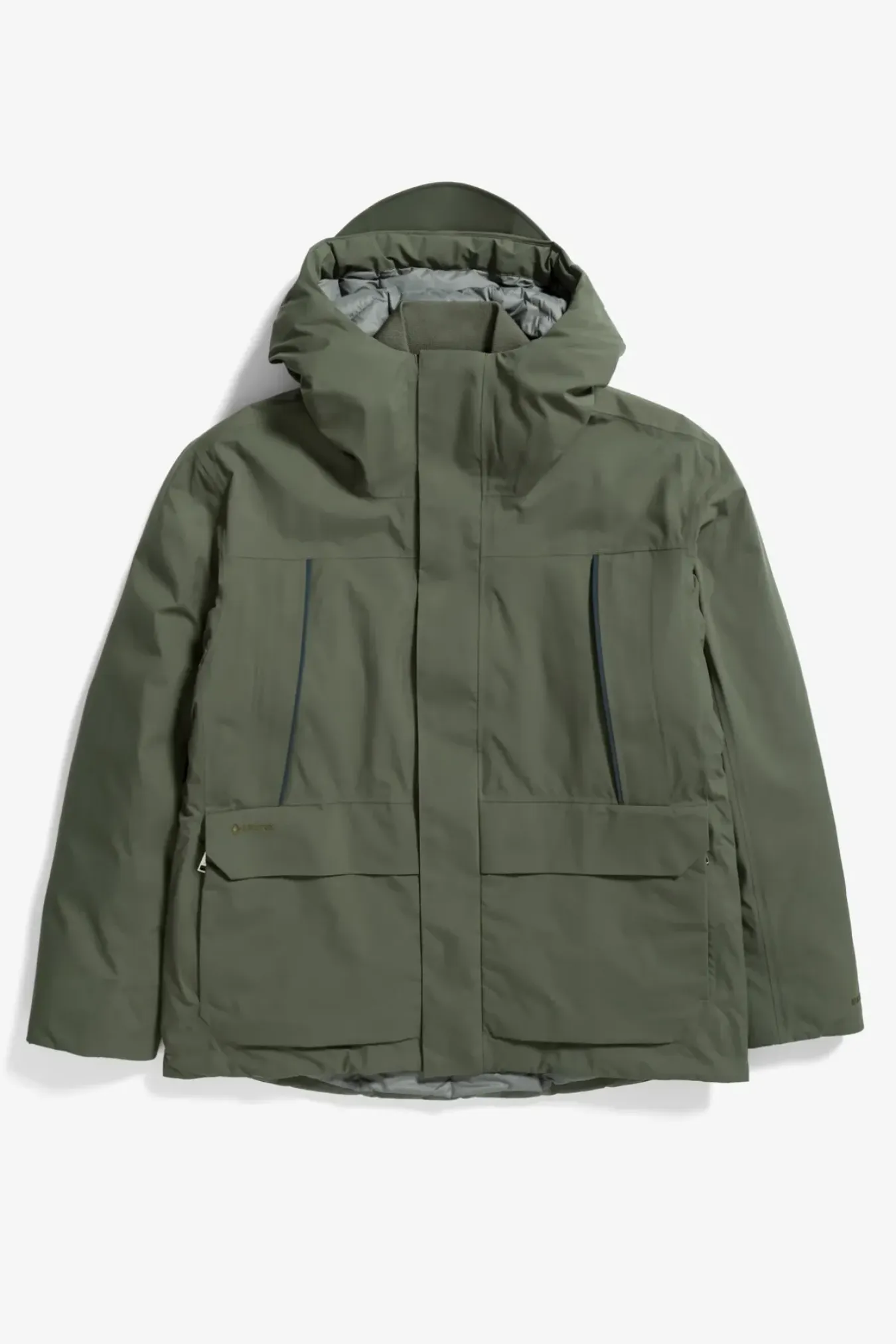 Norse Projects OUTERWEAR>Nunk 2.0 Gore-Tex