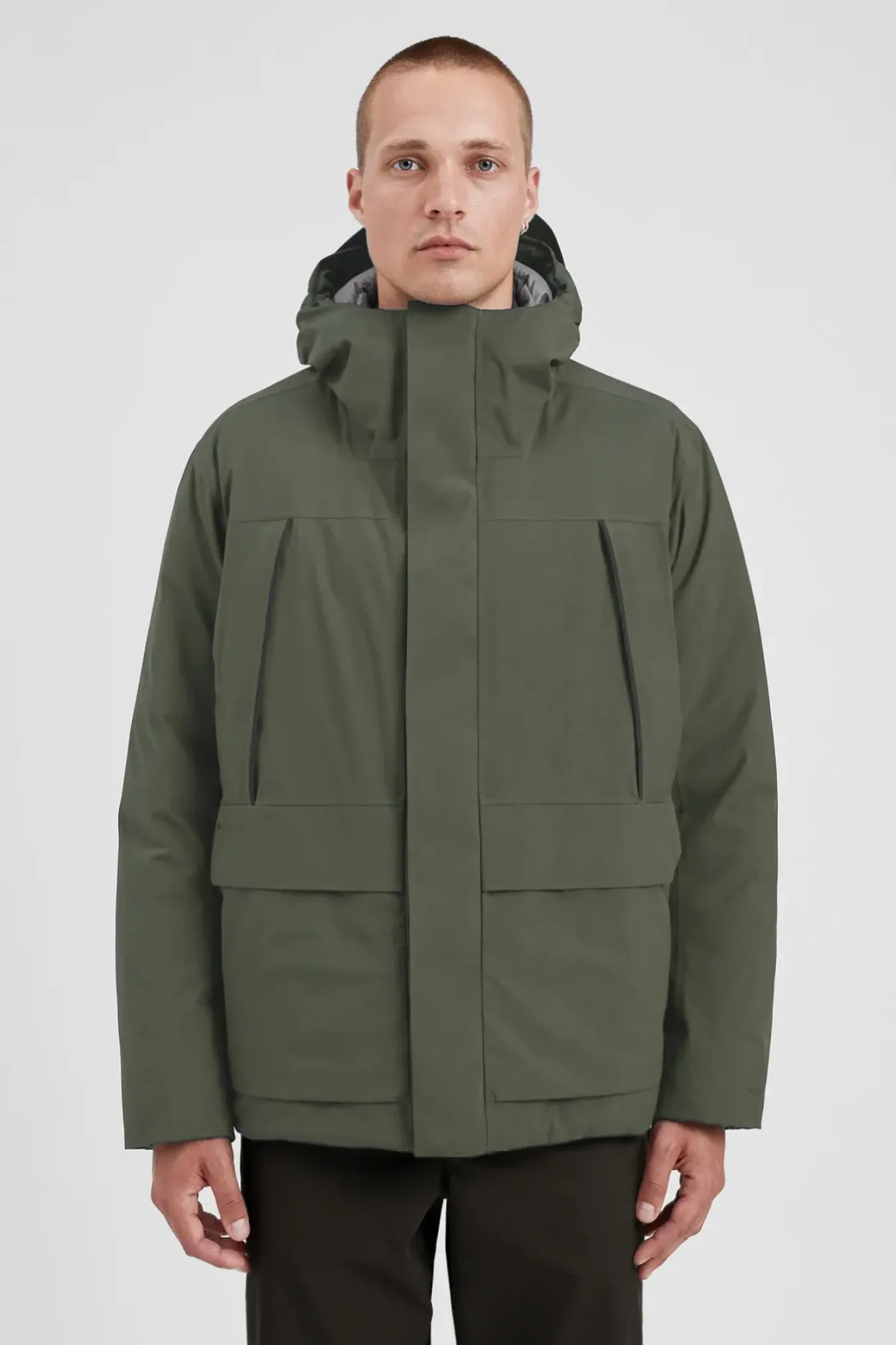 Norse Projects OUTERWEAR>Nunk 2.0 Gore-Tex