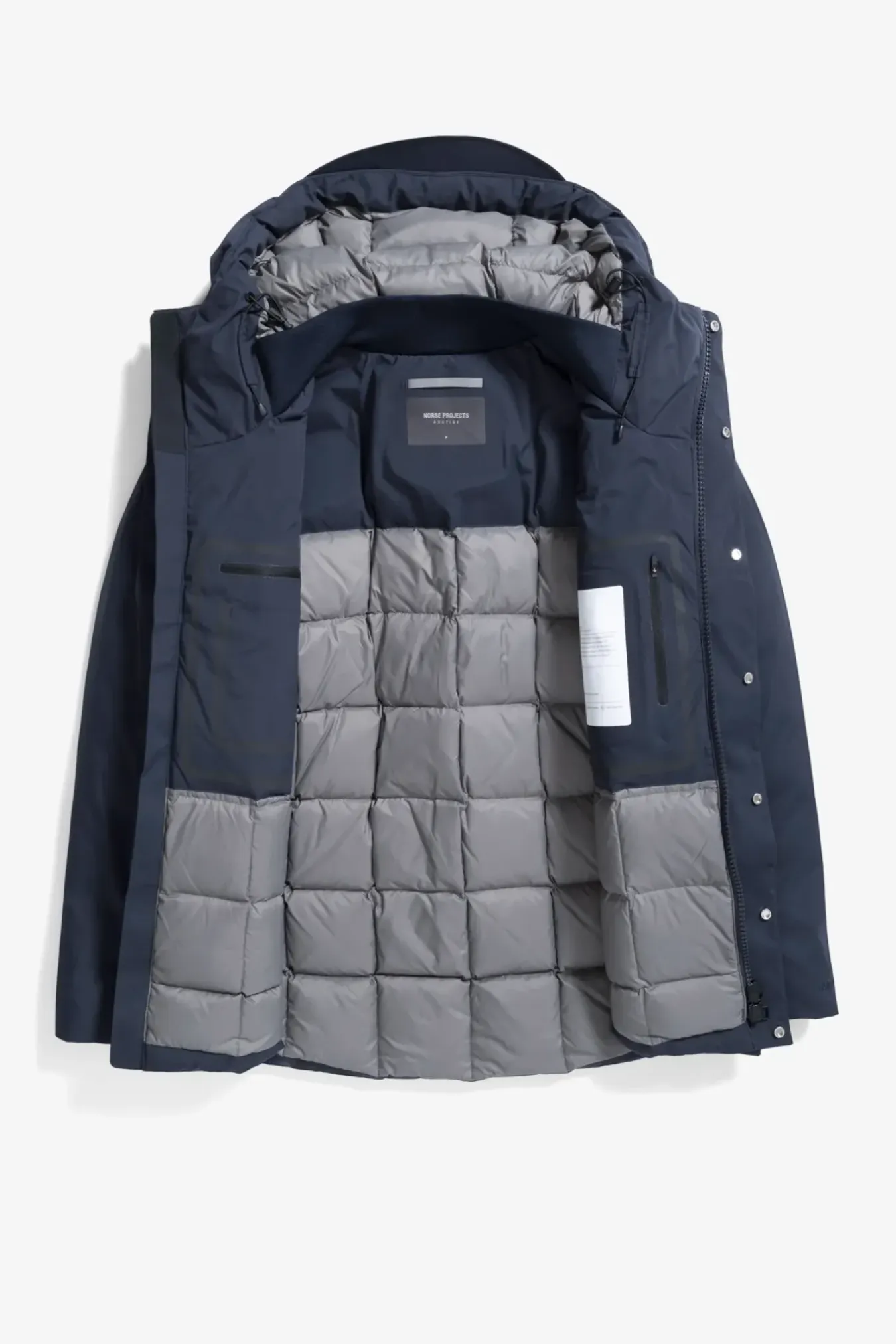 Norse Projects OUTERWEAR>Nunk 2.0 Gore-Tex