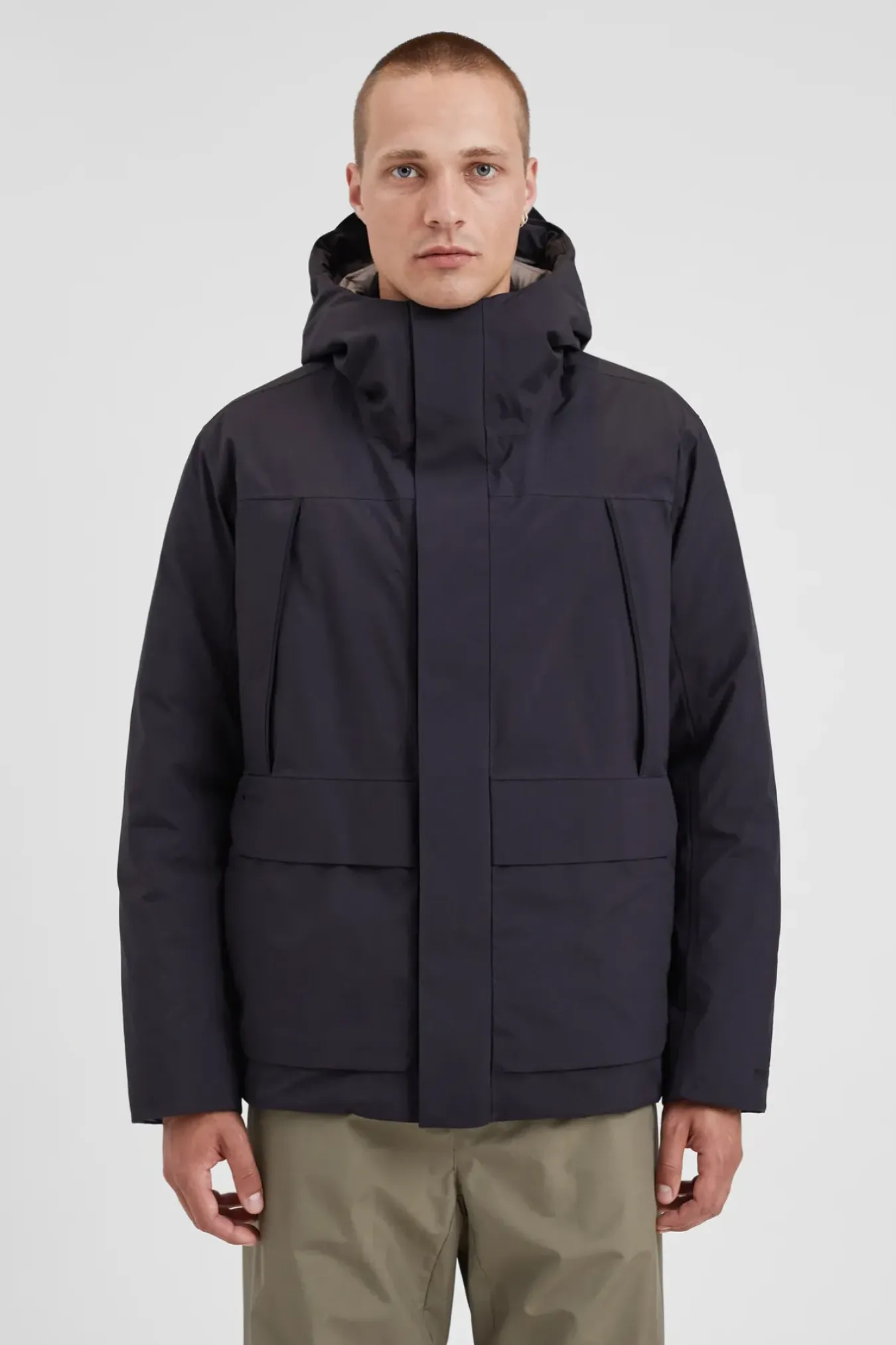Norse Projects OUTERWEAR>Nunk 2.0 Gore-Tex