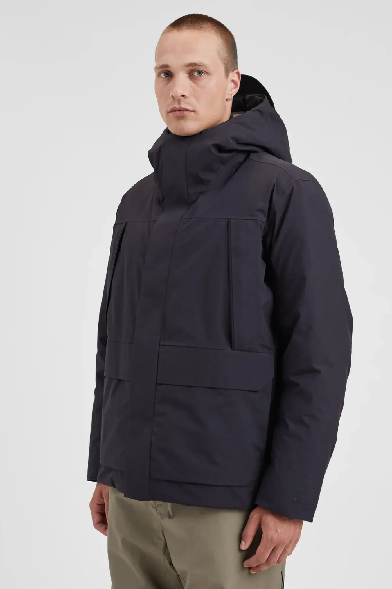 Norse Projects OUTERWEAR>Nunk 2.0 Gore-Tex