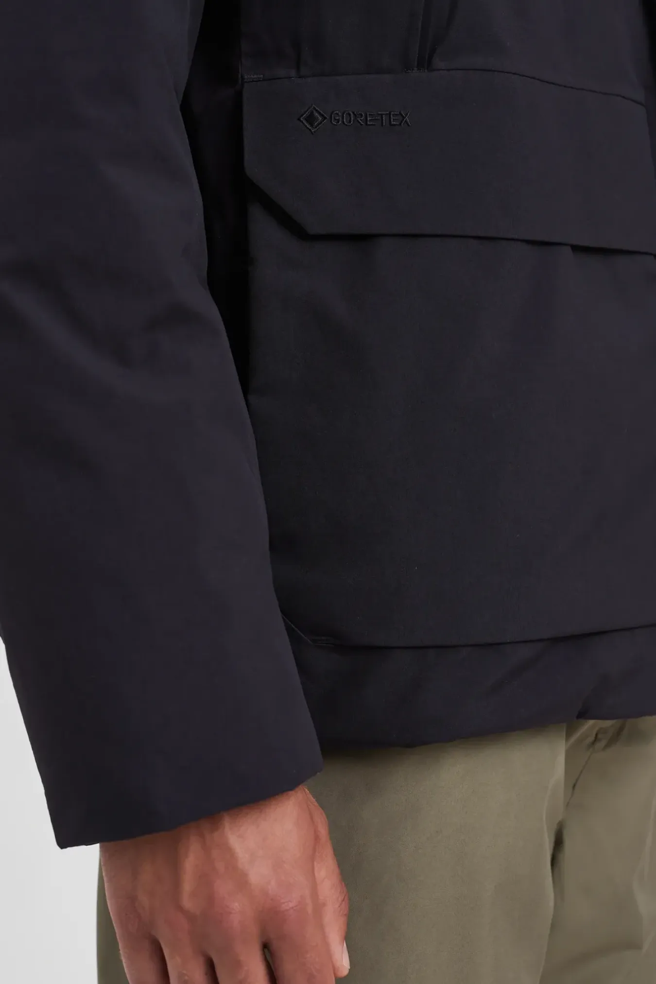 Norse Projects OUTERWEAR>Nunk 2.0 Gore-Tex