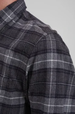 Norse Projects SHIRTING>Osvald Flannel Check Shirt
