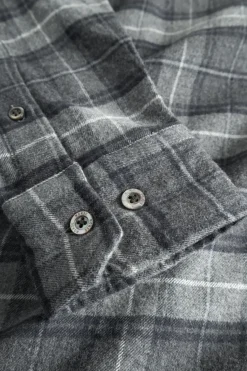 Norse Projects SHIRTING>Osvald Flannel Check Shirt