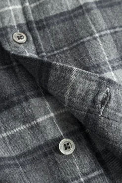Norse Projects SHIRTING>Osvald Flannel Check Shirt