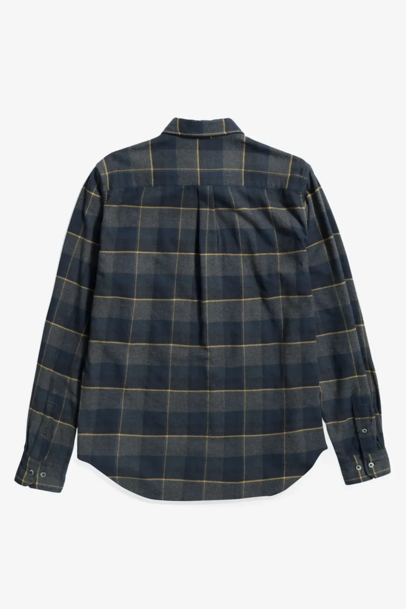 Norse Projects SHIRTING>Osvald Flannel Check Shirt