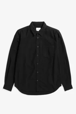 Norse Projects SHIRTING>Osvald Flannel Shirt