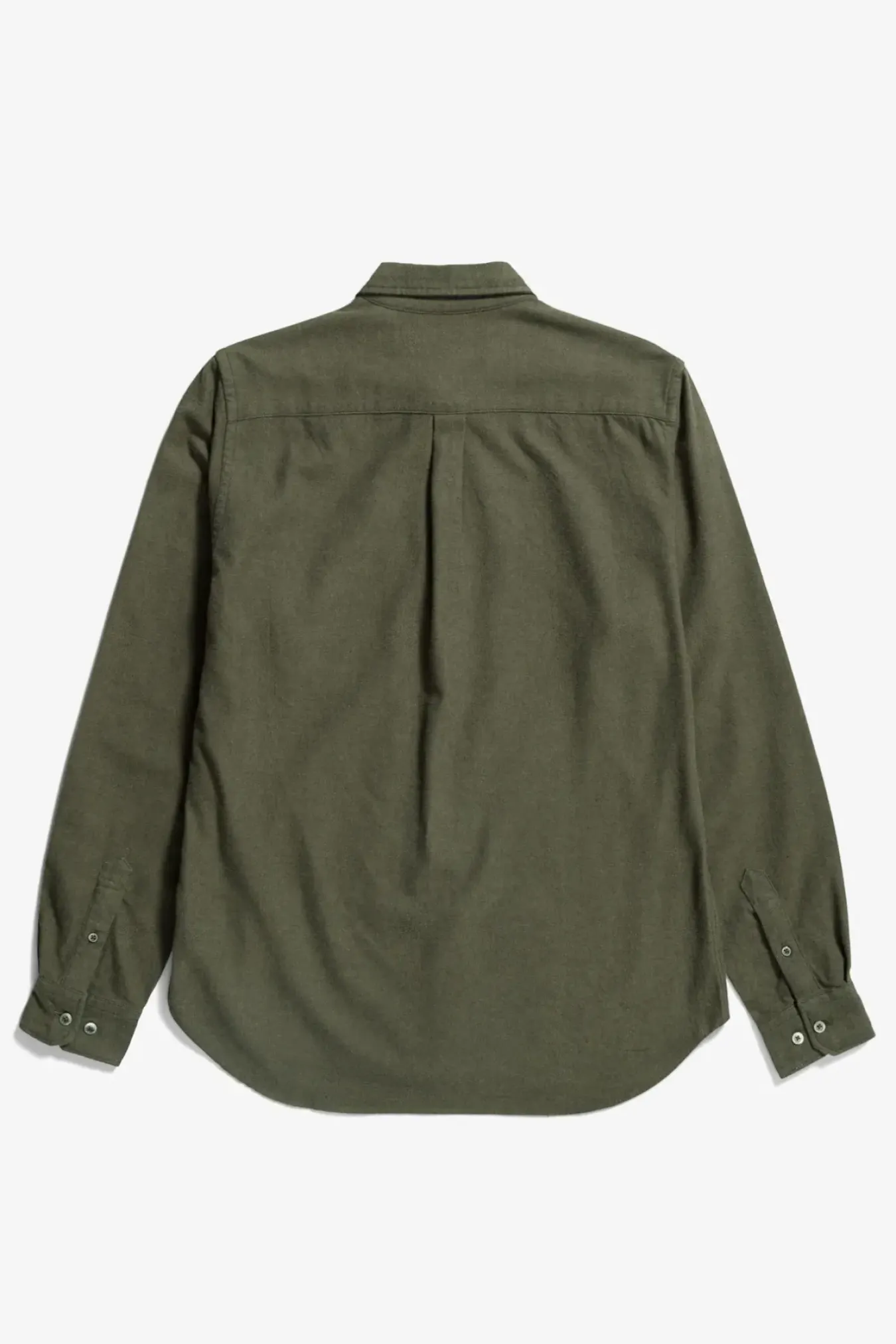 Norse Projects SHIRTING>Osvald Flannel Shirt