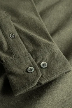Norse Projects SHIRTING>Osvald Flannel Shirt