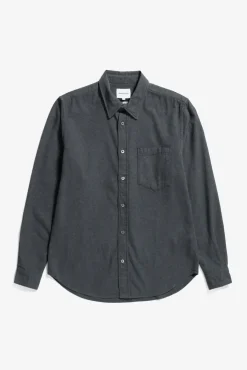 Norse Projects SHIRTING>Osvald Flannel Shirt
