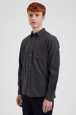 Norse Projects SHIRTING>Osvald Flannel Shirt