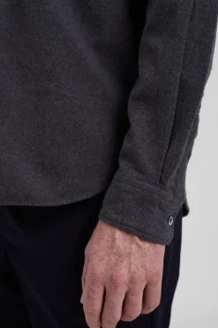 Norse Projects SHIRTING>Osvald Flannel Shirt
