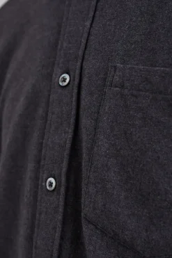 Norse Projects SHIRTING>Osvald Flannel Shirt