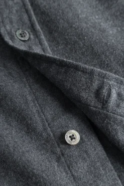 Norse Projects SHIRTING>Osvald Flannel Shirt