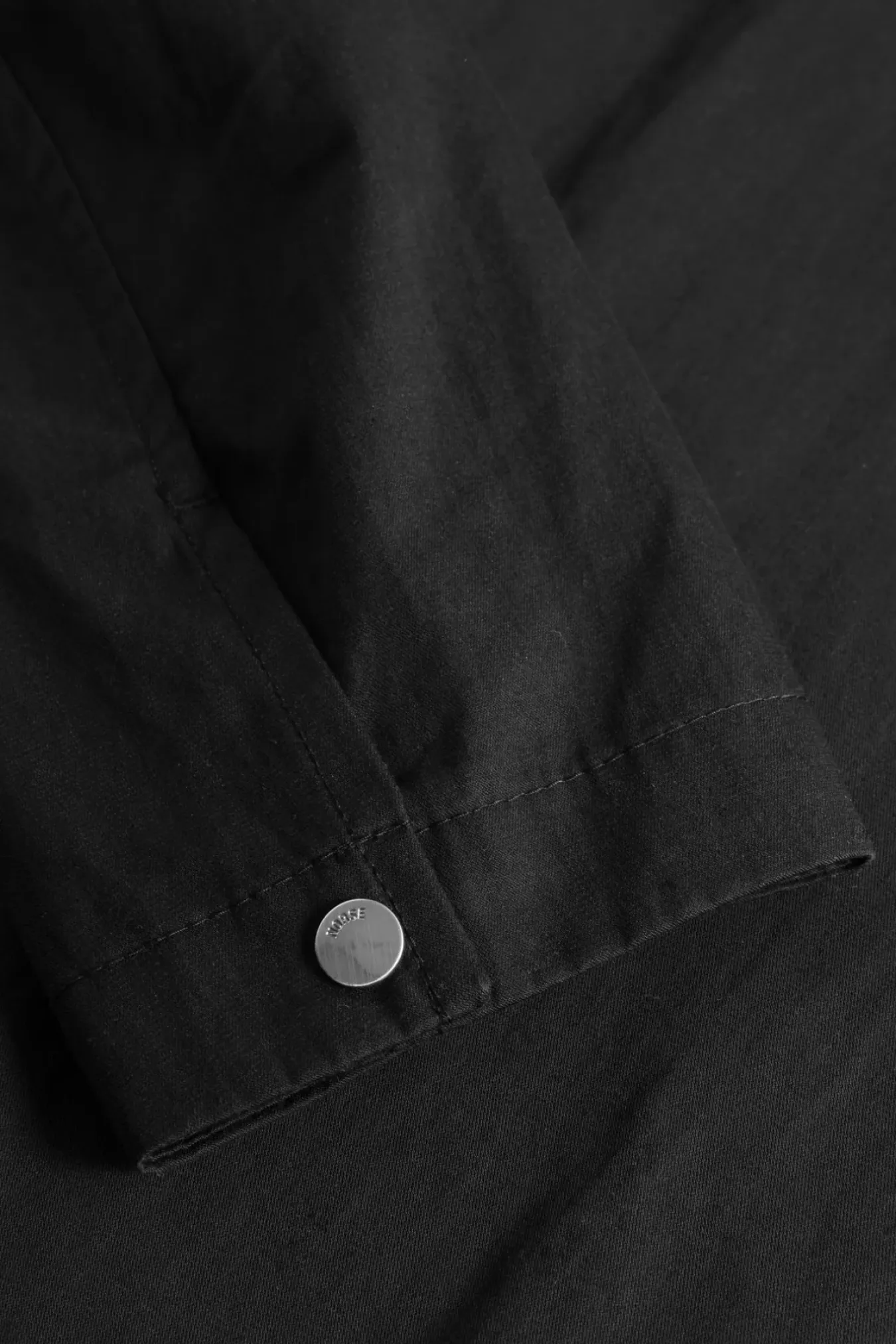 Norse Projects OVERSHIRTS>Pelle Fine Broken Twill Overshirt