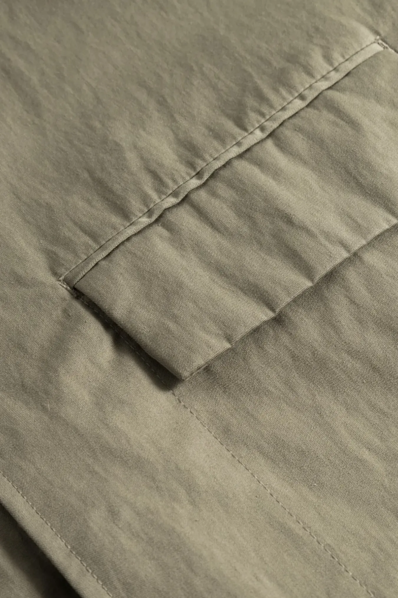 Norse Projects OVERSHIRTS>Pelle Fine Broken Twill Overshirt