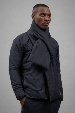 Norse Projects ACCESSORIES>Pertex Quantum Keyhole Scarf