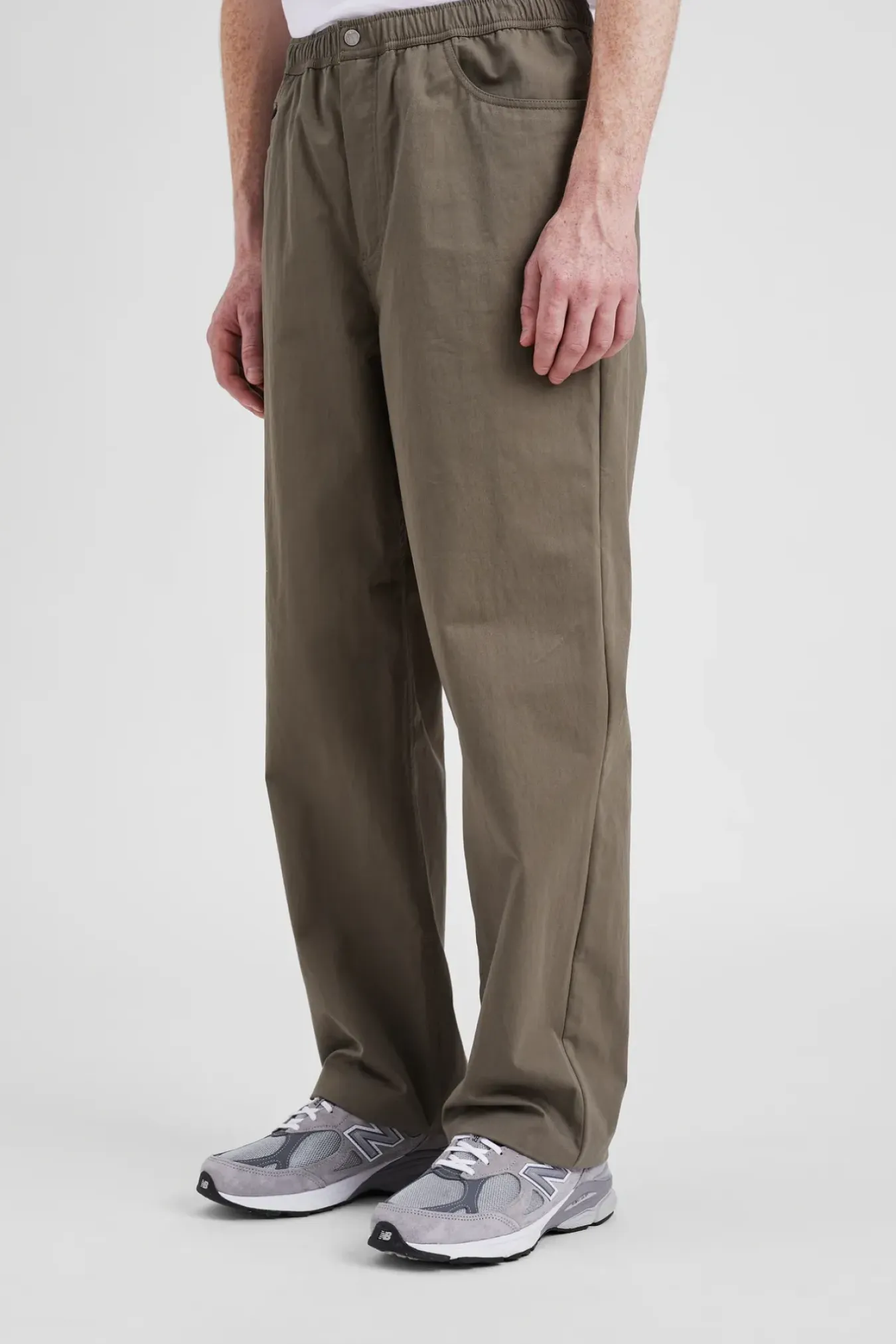Norse Projects TROUSERS>Ragnar Fine Broken Twill