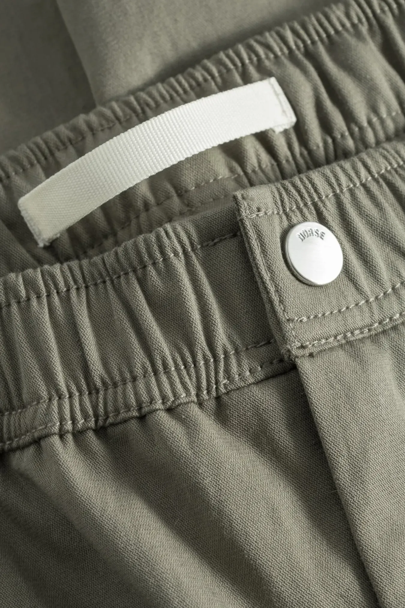 Norse Projects TROUSERS>Ragnar Fine Broken Twill