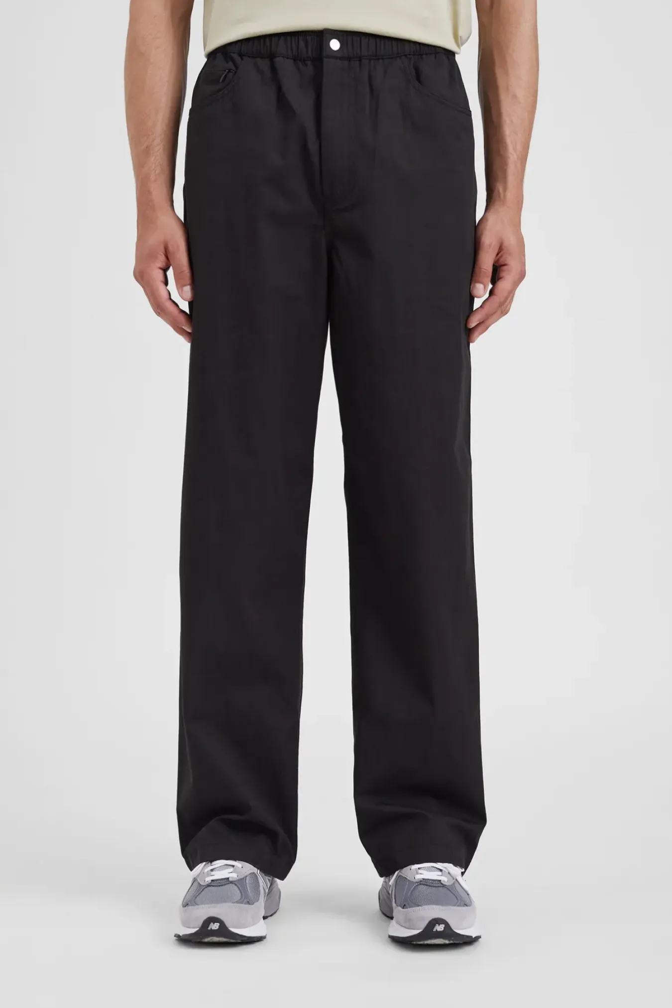 Norse Projects TROUSERS>Ragnar Fine Broken Twill